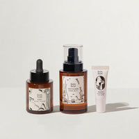 DOUBLE HYDRATION KIT + FREE MOCHI LIP BALM - bonbori