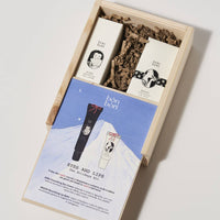 EYES AND LIPS - THE HOLIDAYS KIT - bonbori