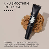 KINU SMOOTHING EYE CREAM - bonbori