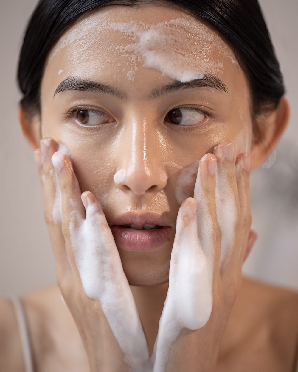 AWA SOFT CLEANSING MOUSSE - bonbori