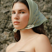 HANA FUROSHIKI BANDANA - bonbori