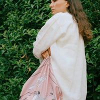 TSURU FUROSHIKI BANDANA - bonbori
