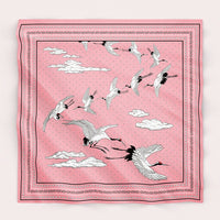 TSURU FUROSHIKI BANDANA - bonbori