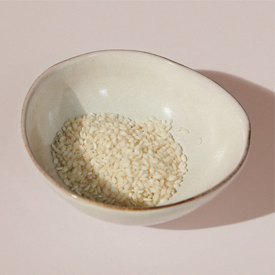 Olio di crusca di riso