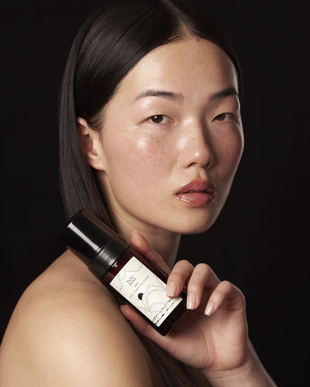 AWA SOFT CLEANSING MOUSSE - bonbori