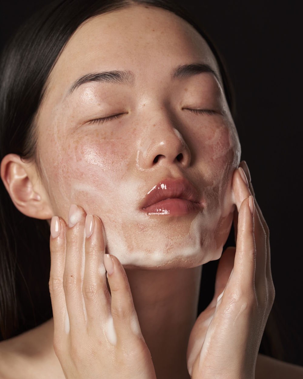AWA SOFT CLEANSING MOUSSE - bonbori