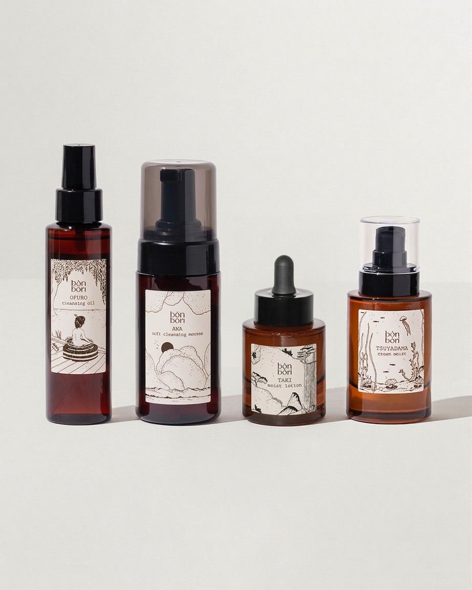 DAILY RITUAL KIT - bonbori