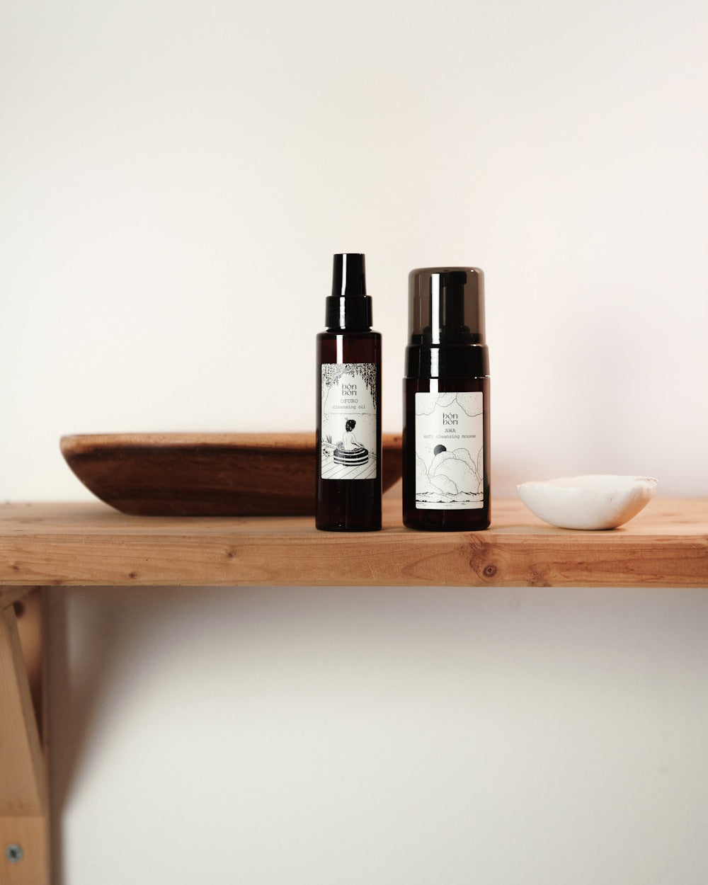 DOUBLE CLEANSING KIT