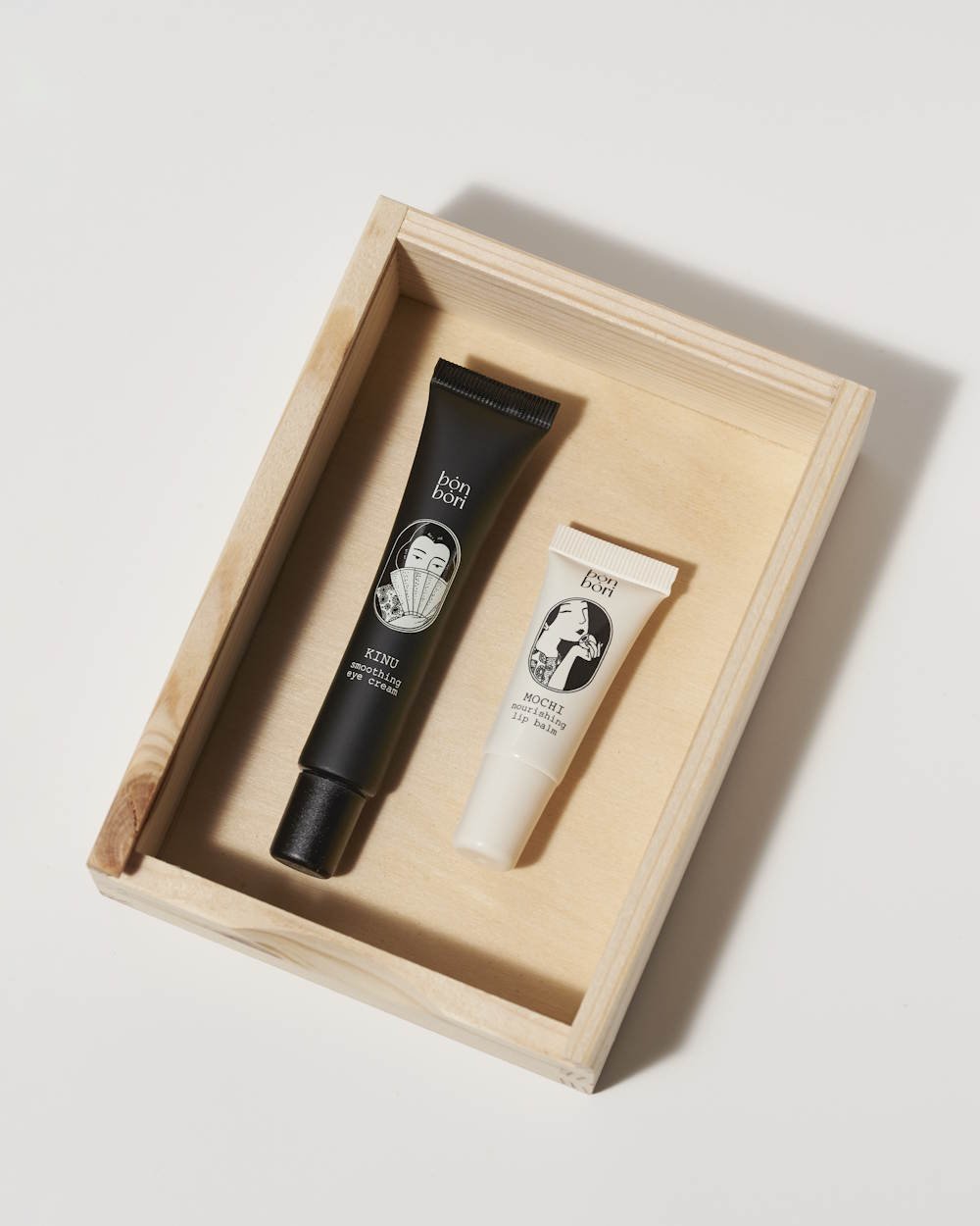 EYES AND LIPS - THE HOLIDAYS KIT - bonbori