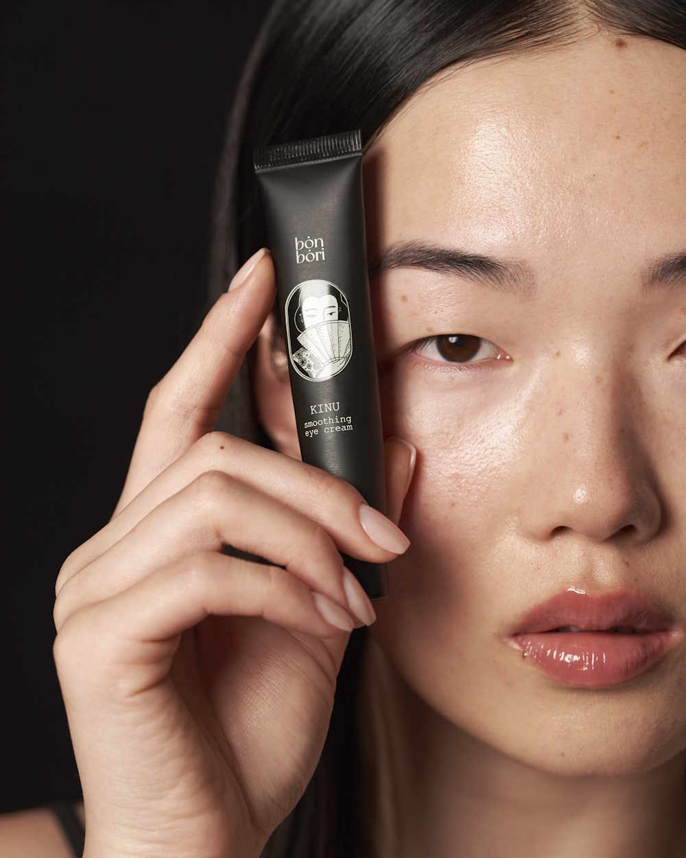 KINU SMOOTHING EYE CREAM - bonbori