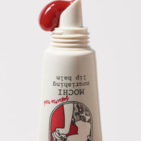 MOCHI NOURISHING LIP BALM - SAKURA RED - bonbori