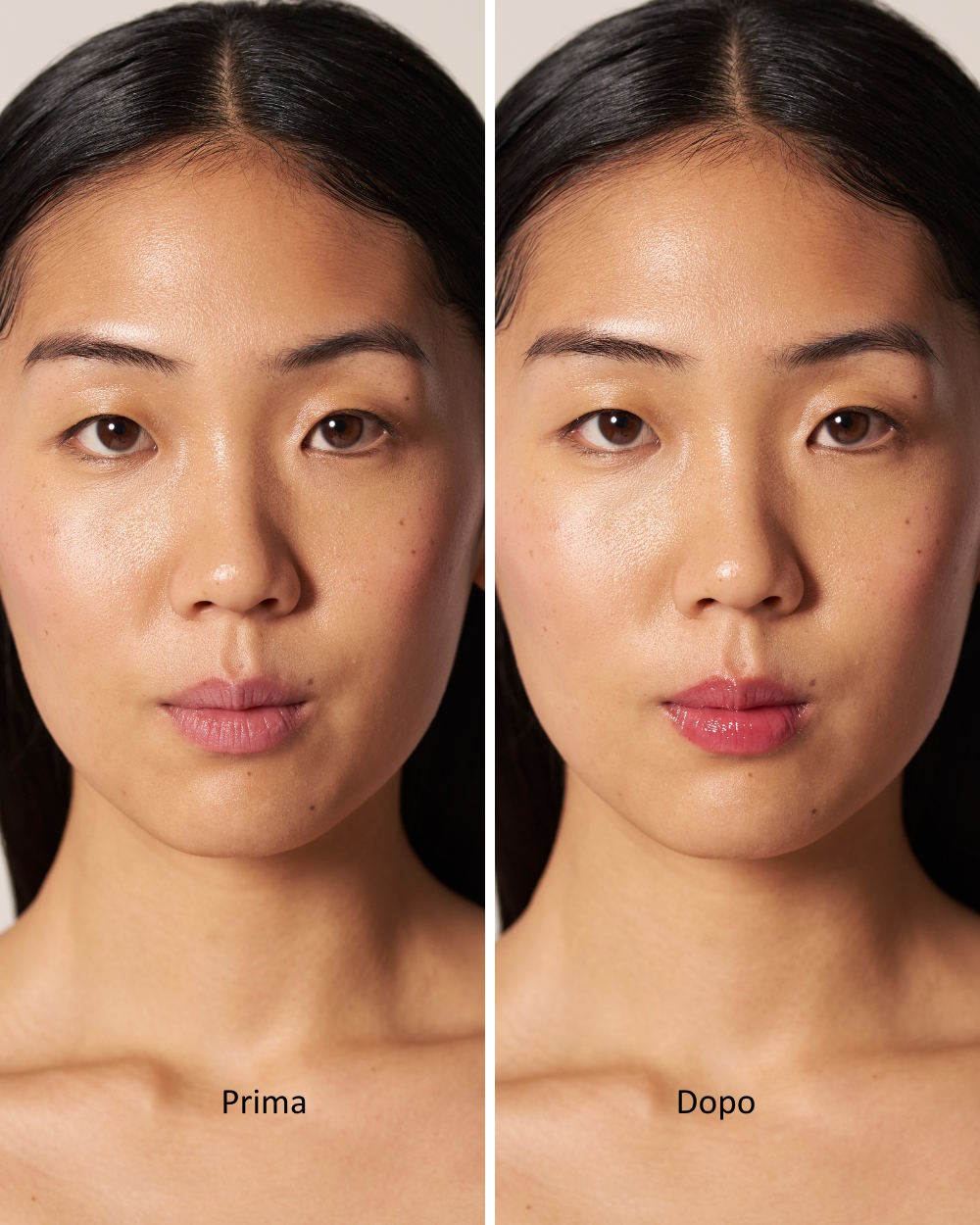 MOCHI NOURISHING LIP BALM - SAKURA RED - bonbori