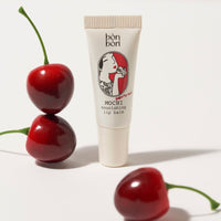 MOCHI NOURISHING LIP BALM - SAKURA RED - bonbori