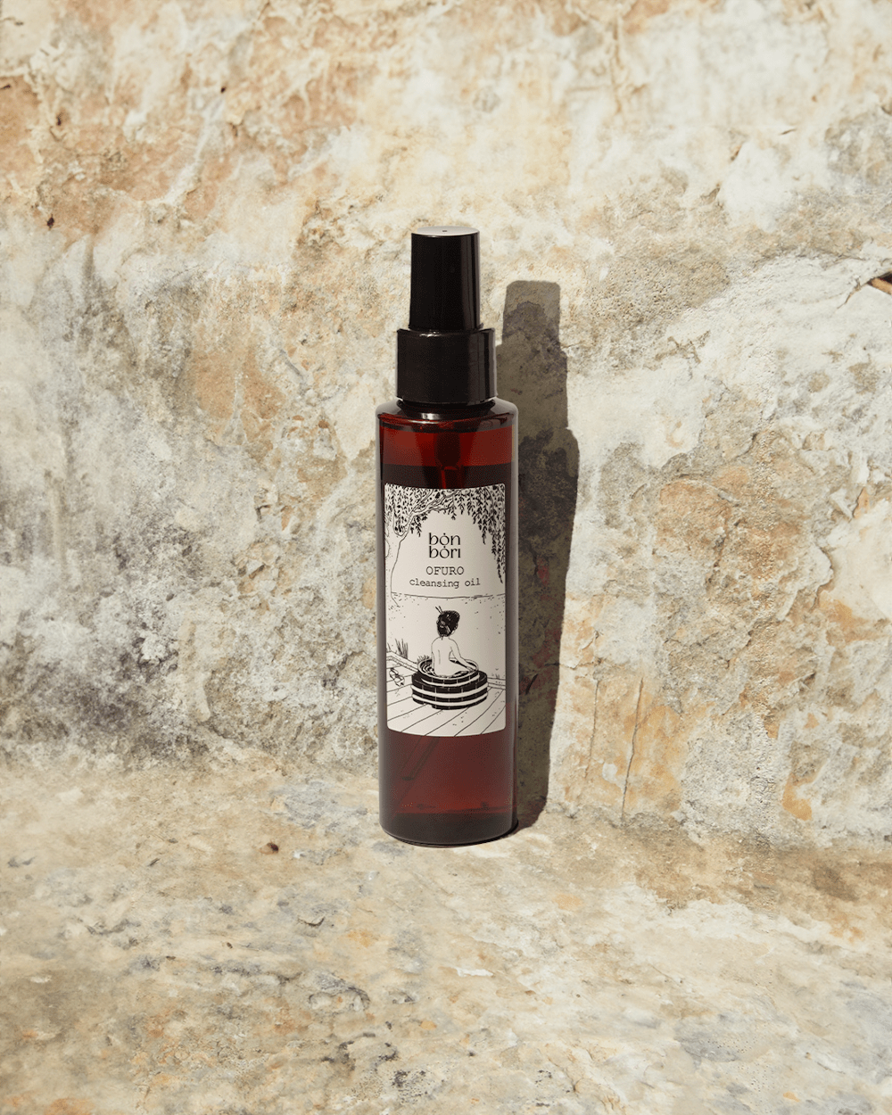 OFURO CLEANSING OIL - bonbori