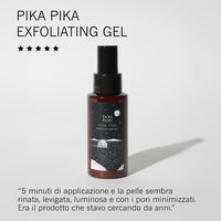 PIKA PIKA EXFOLIATING GEL - bonbori