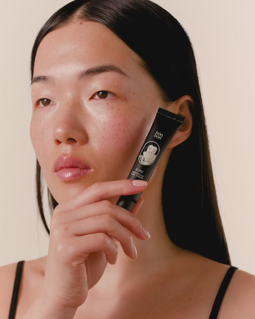 KINU SMOOTHING EYE CREAM