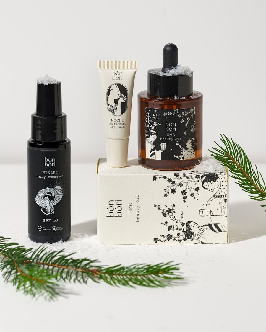 THE HOKKAIDO WINTER KIT - bonbori