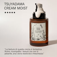 TSUYADAMA CREAM MOIST - bonbori